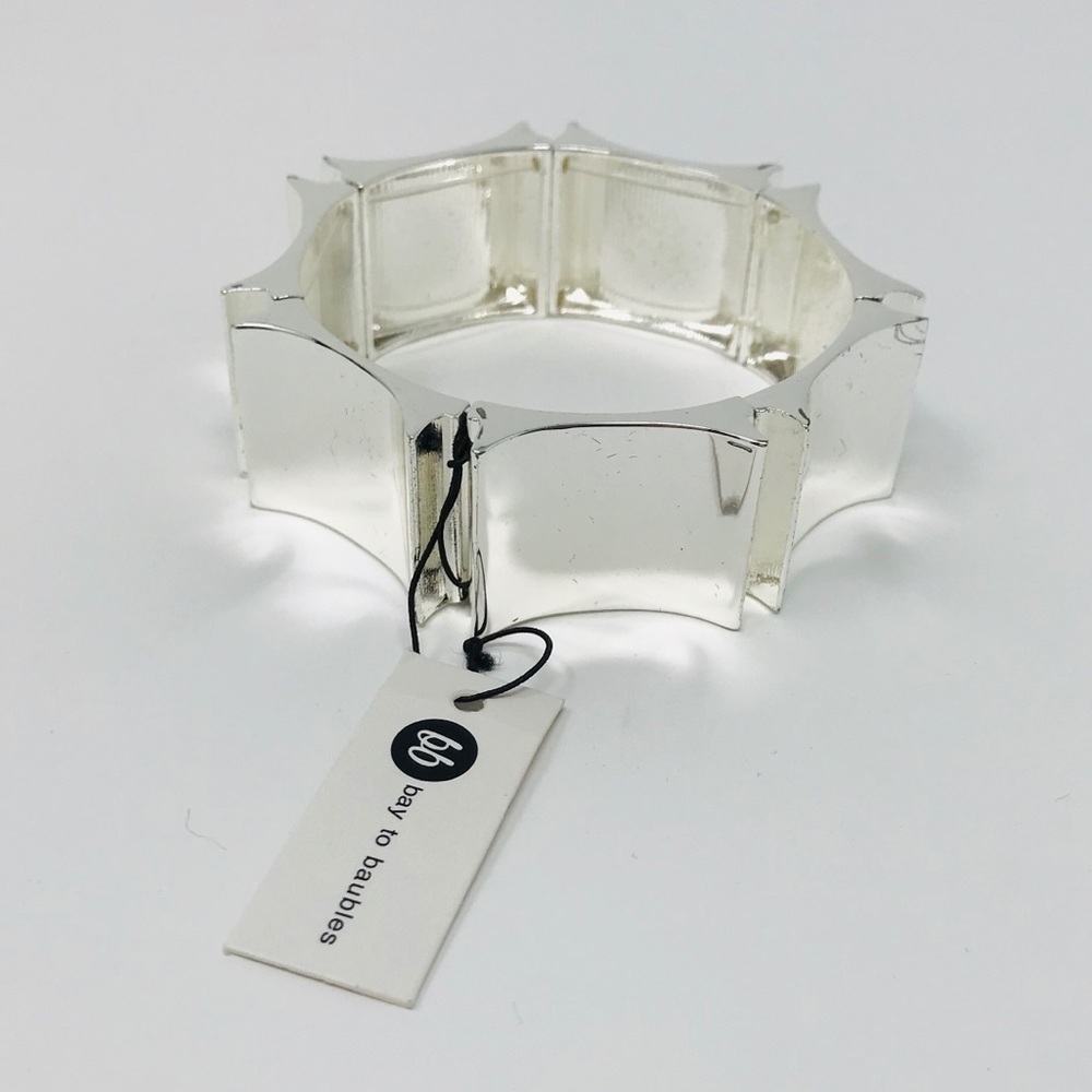 Bay to Baubles Desi Stretch Bracelet